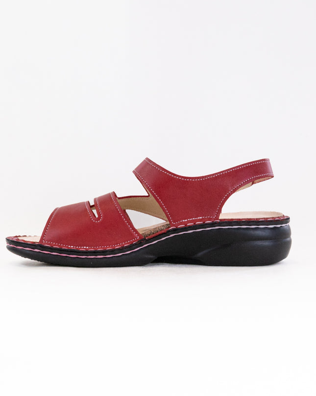 Finn Comfort Gomera-S (Women's) - Red