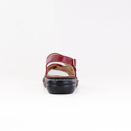 Finn Comfort Gomera-S (Women's) - Red
