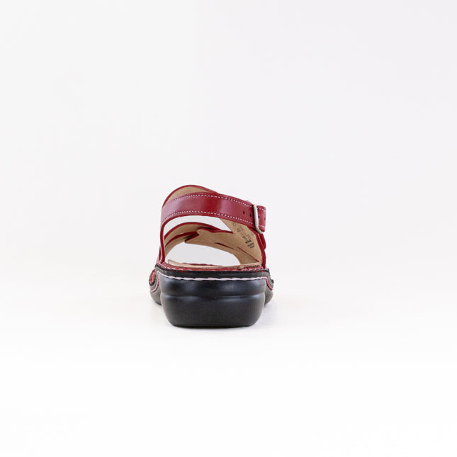 Finn Comfort Gomera-S (Women's) - Red