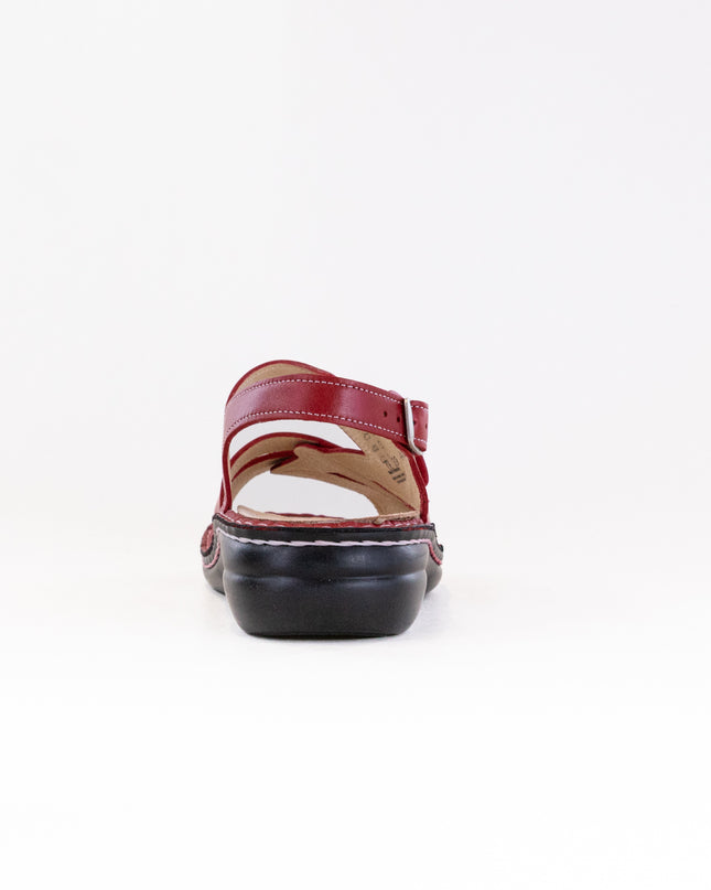 Finn Comfort Gomera-S (Women's) - Red
