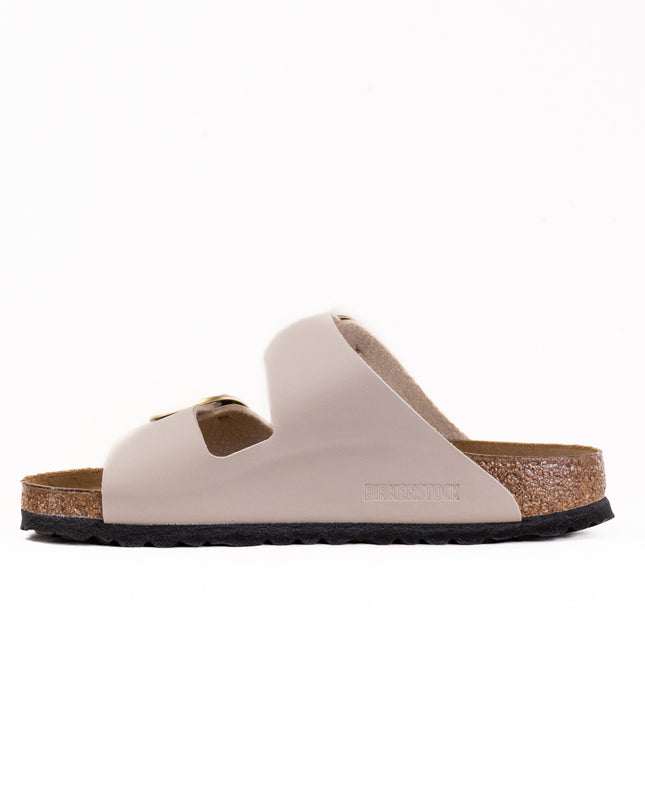 Birkenstock Arizona Big Buckle (Women's) - Sandcastle