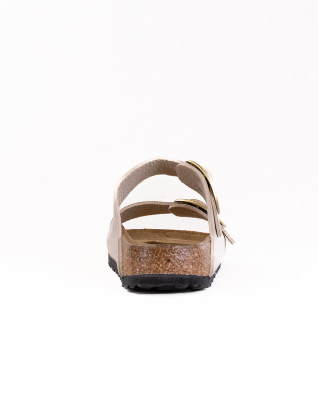 Birkenstock Arizona Big Buckle (Women's) - Sandcastle