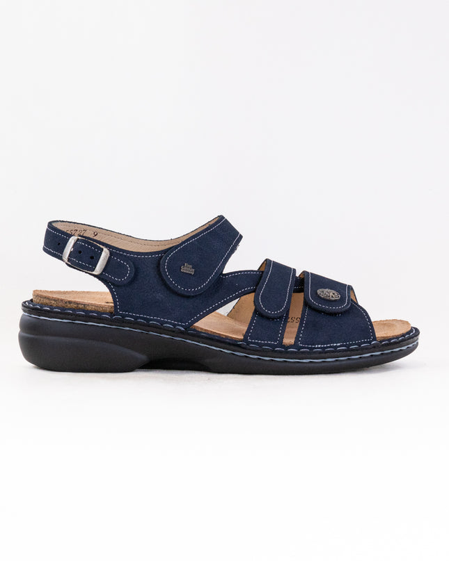 Finn Comfort Gomera-S (Women's) - Lake