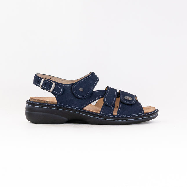 Finn Comfort Gomera-S (Women's) - Lake
