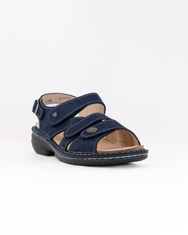 Finn Comfort Gomera-S (Women's) - Lake