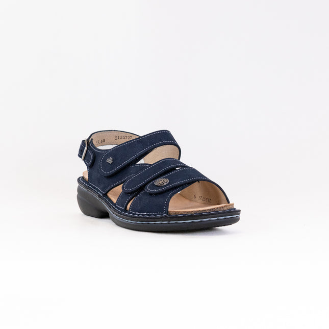 Finn Comfort Gomera-S (Women's) - Lake