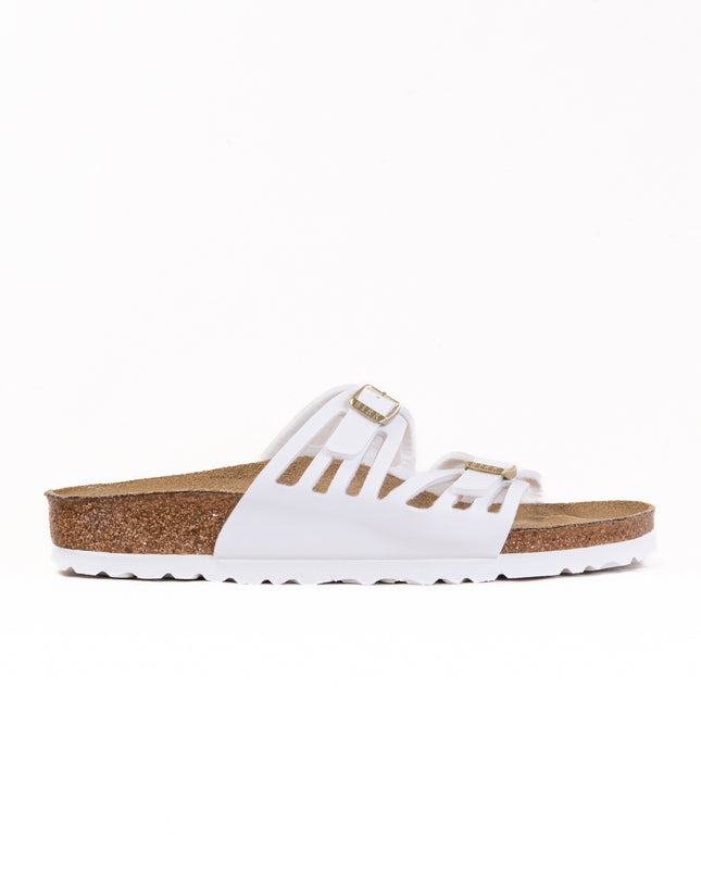 Birkenstock Granada (Women's) - White