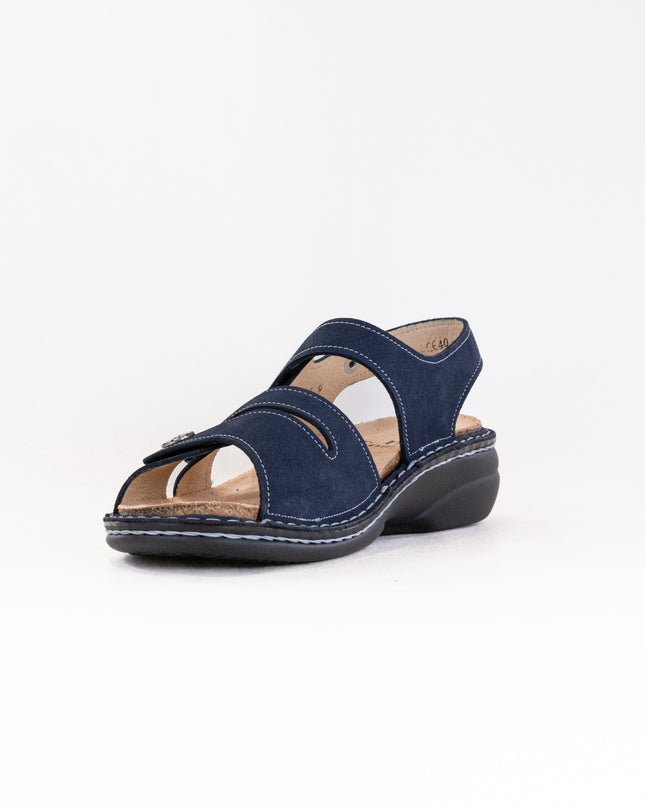 Finn Comfort Gomera-S (Women's) - Lake