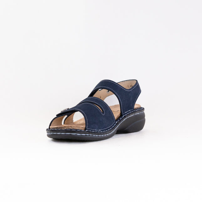 Finn Comfort Gomera-S (Women's) - Lake