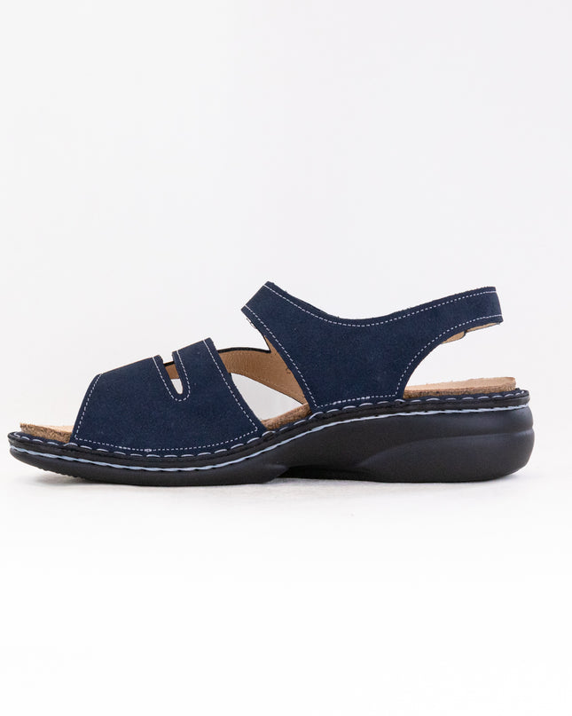 Finn Comfort Gomera-S (Women's) - Lake
