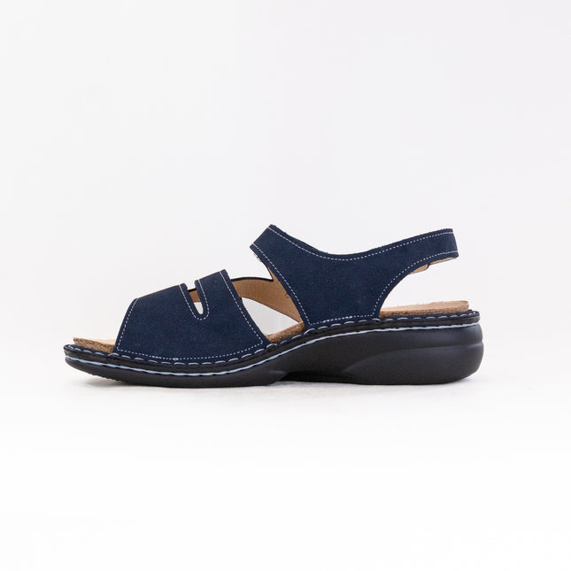 Finn Comfort Gomera-S (Women's) - Lake