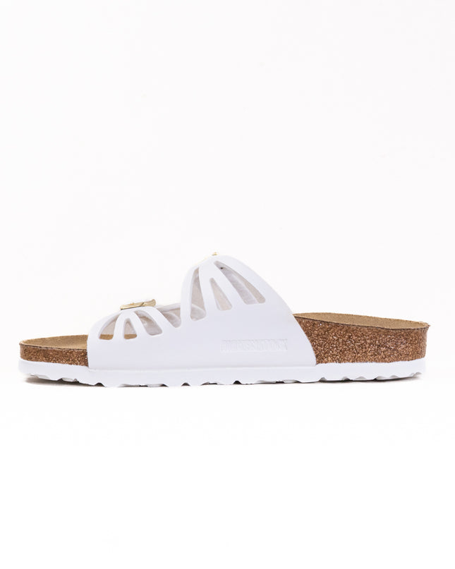 Birkenstock Granada (Women's) - White