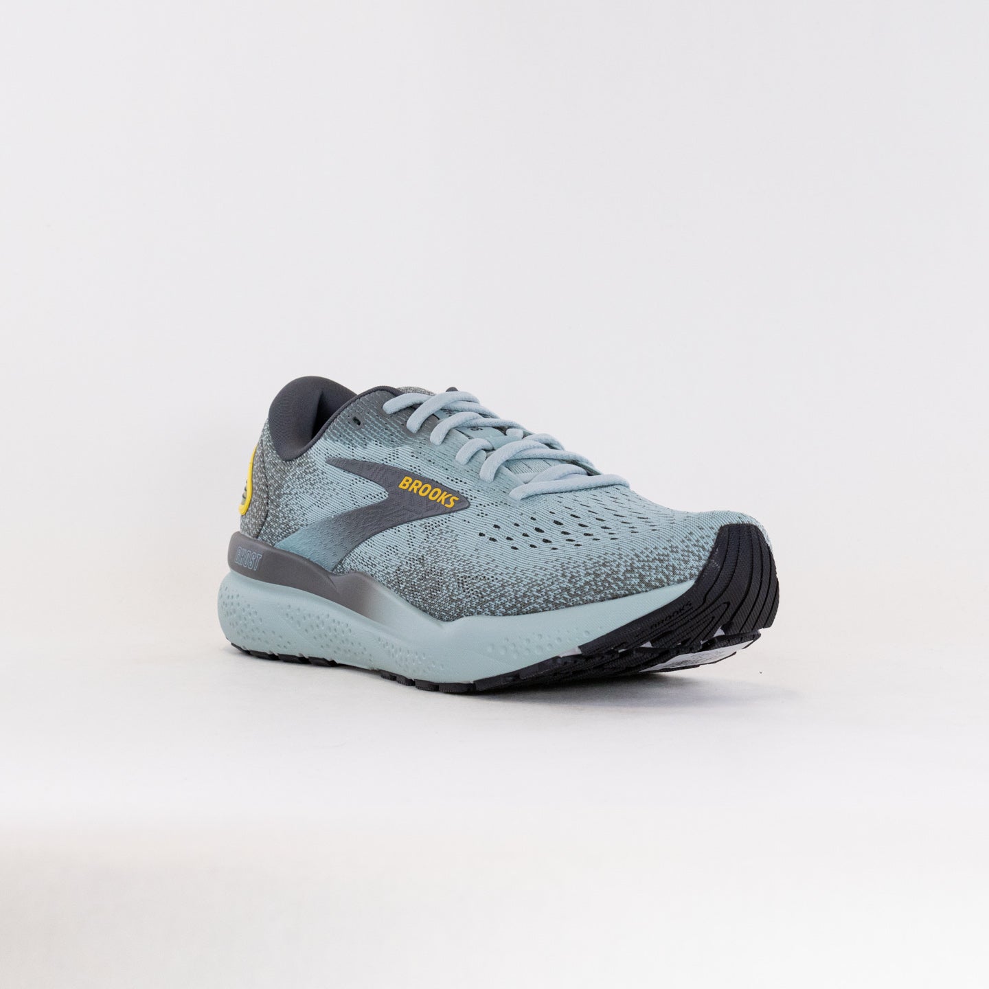 Brooks Ghost 16 Men s Cloud Grey Gold