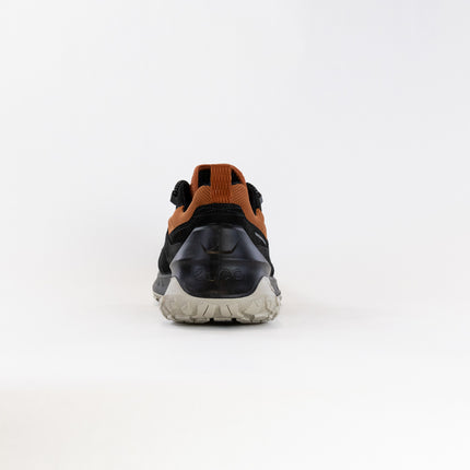 ECCO ULT-TRN Waterproof Low (Men's) - Black/Cognac