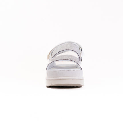 UGG Goldenstar Crackle Glide (Women's) - Crackle White