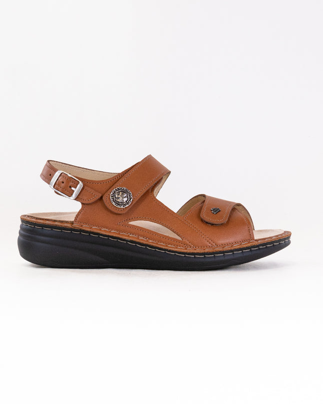Finn Comfort Barbuda (Women's) - Saddle