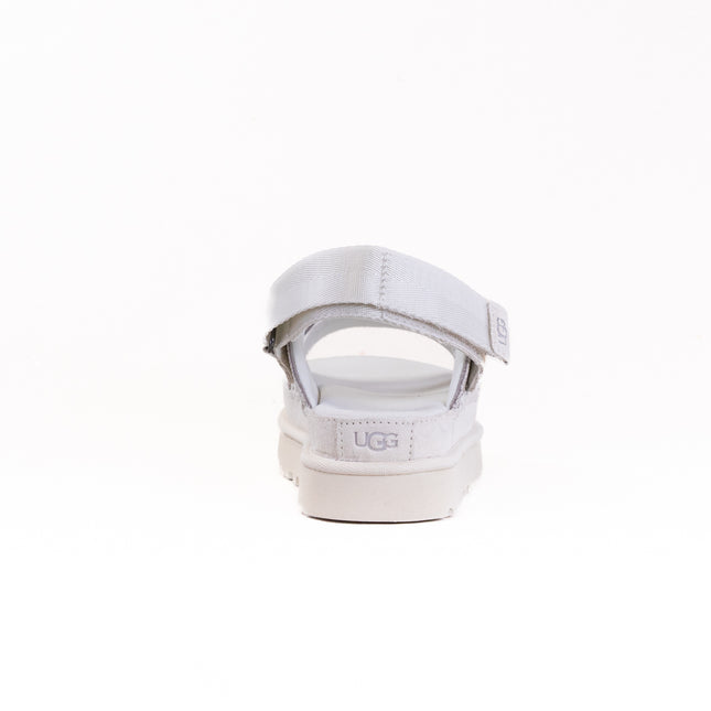 UGG Goldenstar Crackle Glide (Women's) - Crackle White