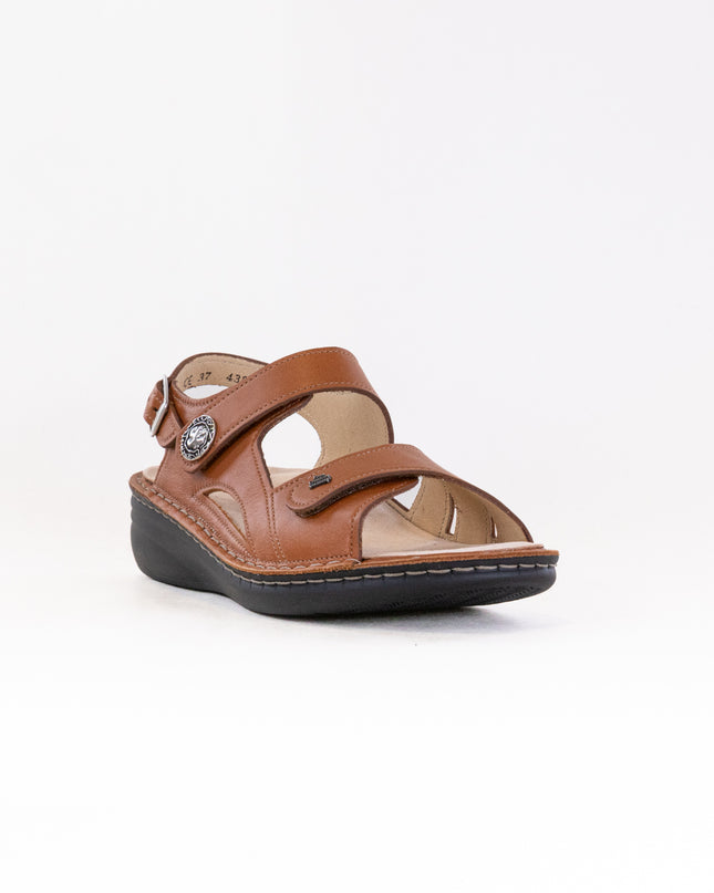 Finn Comfort Barbuda (Women's) - Saddle