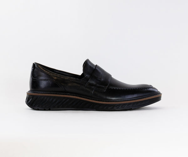 ECCO St.1 Hybrid Lite Luxe Slip-On Loafer Black Size 9 Men main image 3