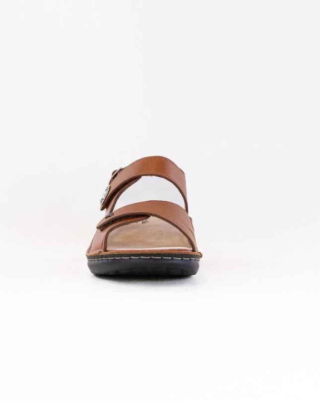 Finn Comfort Barbuda (Women's) - Saddle
