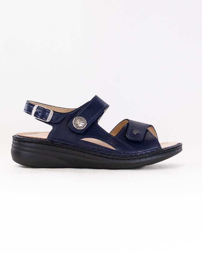 Finn Comfort Barbuda (Women's) - Yuka Blue