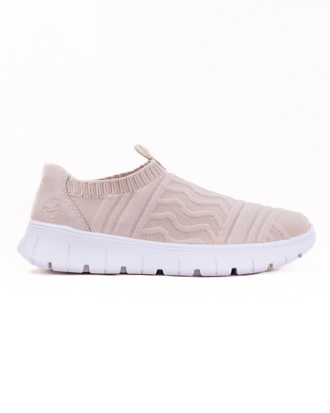 Rieker Heike 54 (Women's) - Pink