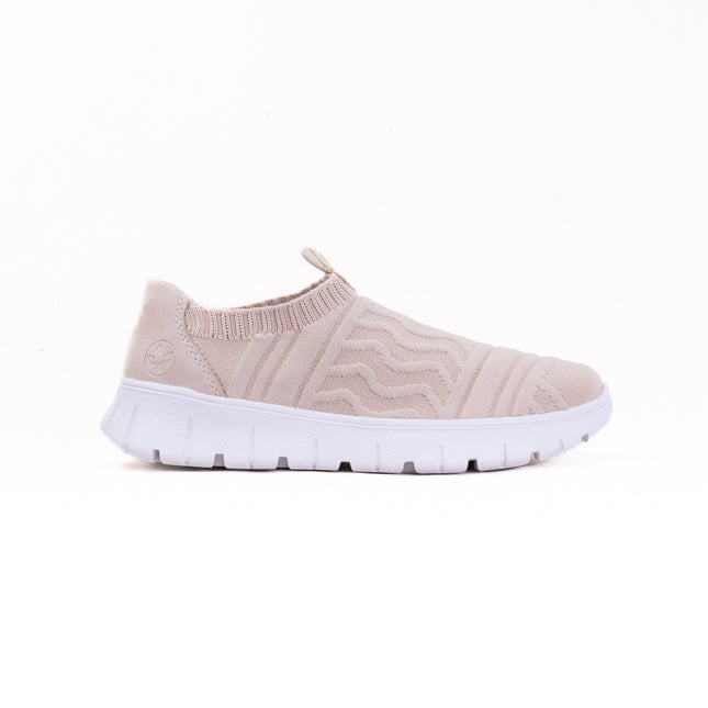Rieker Heike 54 (Women's) - Pink