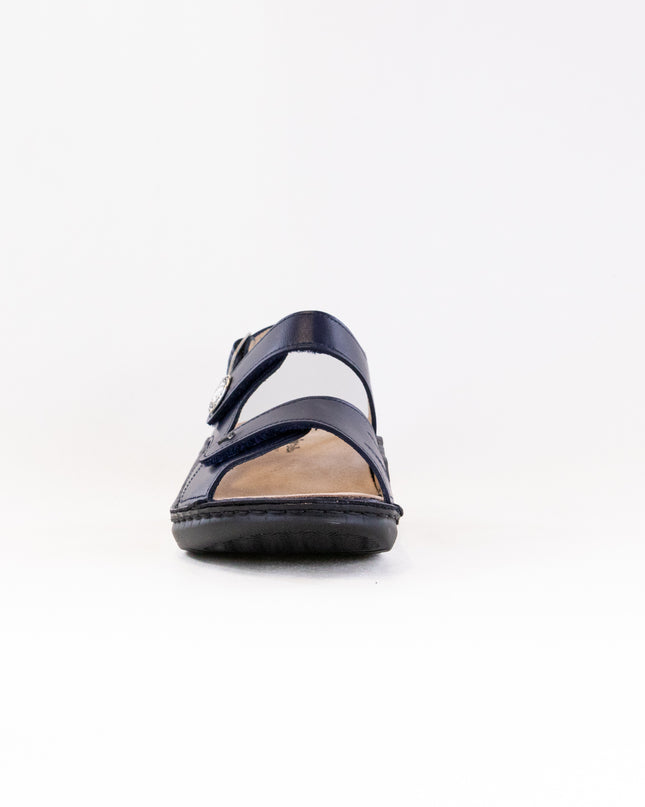 Finn Comfort Barbuda (Women's) - Yuka Blue