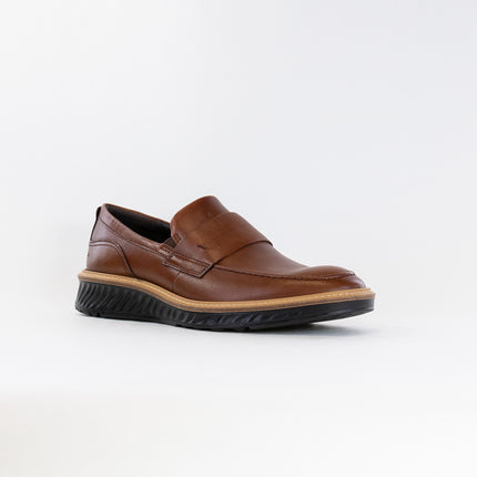 ECCO ST.1 Hybrid Slip-On (Men's) - Cognac