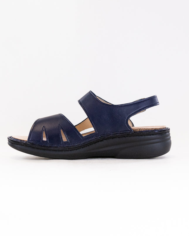 Finn Comfort Barbuda (Women's) - Yuka Blue