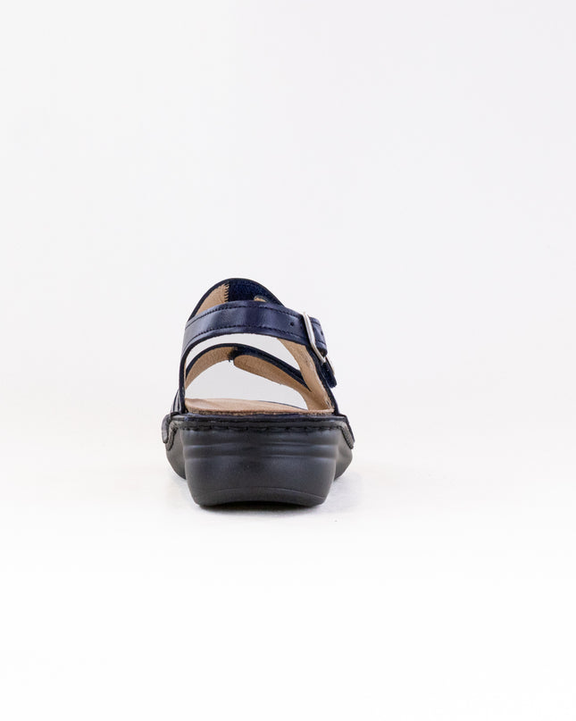 Finn Comfort Barbuda (Women's) - Yuka Blue