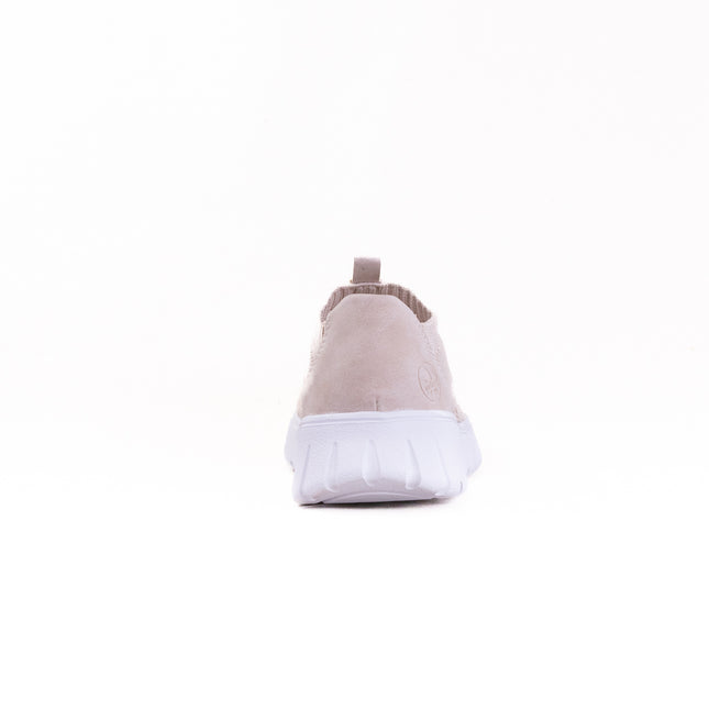 Rieker Heike 54 (Women's) - Pink