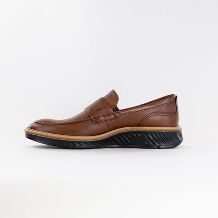 ECCO ST.1 Hybrid Slip-On (Men's) - Cognac