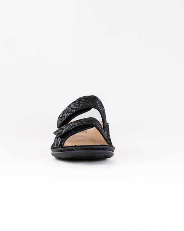 Finn Comfort Jamaika-S (Women's) - Black Deliza