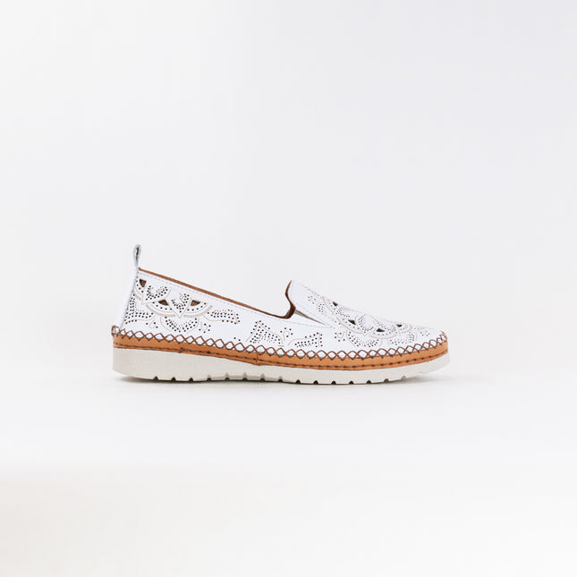 Spring Step Galloway (Women's) - White