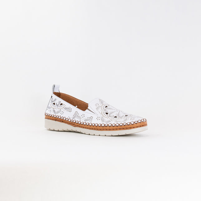 Spring Step Galloway (Women's) - White