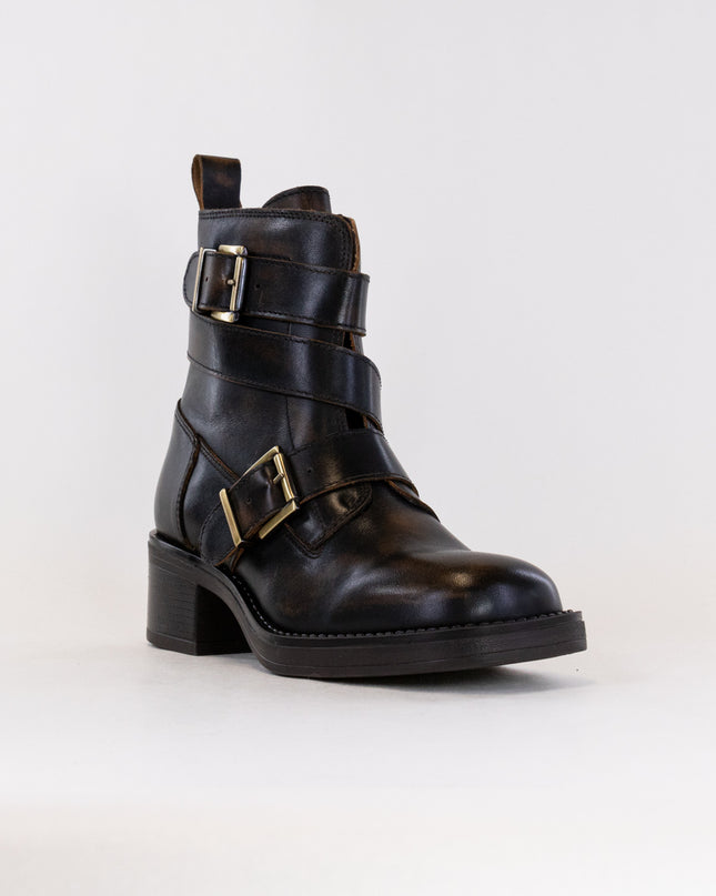 Eric Michael Brooklyn (Women's) - Brown Distressed