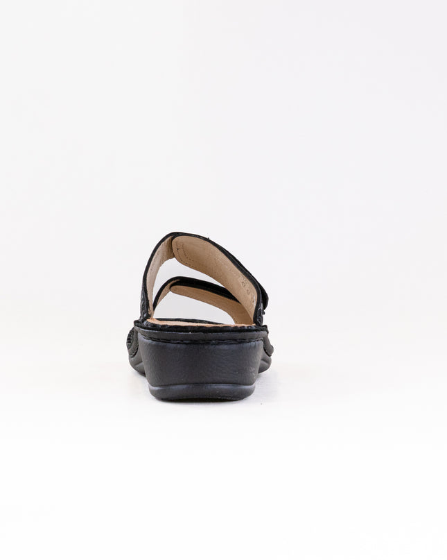 Finn Comfort Jamaika-S (Women's) - Black Deliza