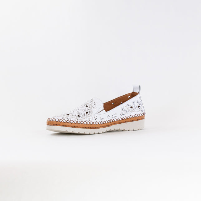 Spring Step Galloway (Women's) - White