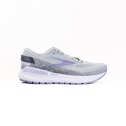 Brooks Ariel GTS 24 (Women’s) - Mercury/Ebony/Sweet Lavender