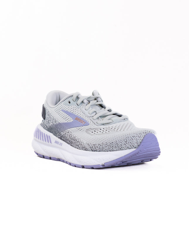 Brooks Ariel GTS 24 (Women’s) - Mercury/Ebony/Sweet Lavender
