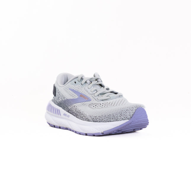 Brooks Ariel GTS 24 (Women’s) - Mercury/Ebony/Sweet Lavender