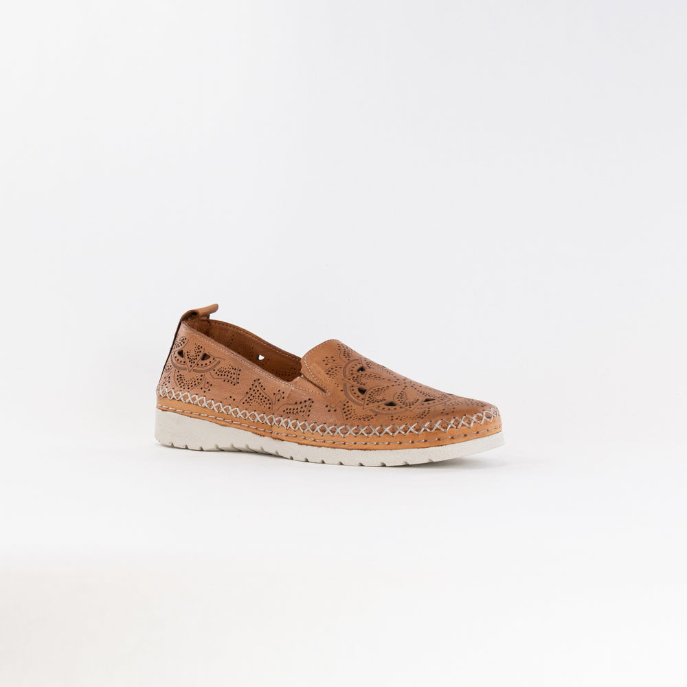 Spring Step Galloway (Women's) - Camel