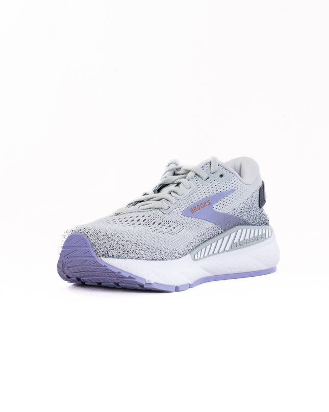 Brooks Ariel GTS 24 (Women’s) - Mercury/Ebony/Sweet Lavender