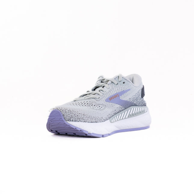 Brooks Ariel GTS 24 (Women’s) - Mercury/Ebony/Sweet Lavender