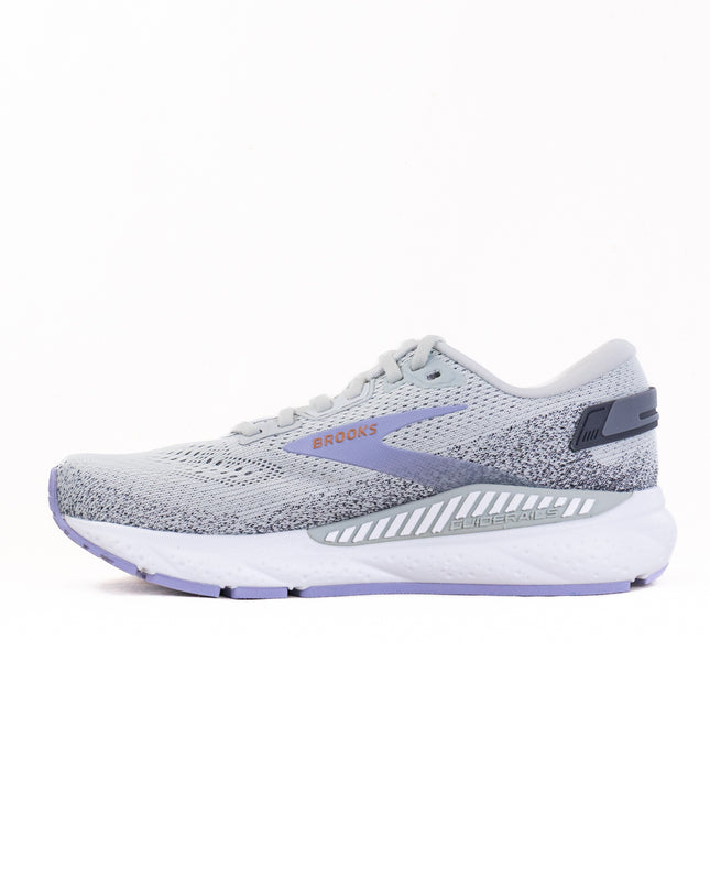 Brooks Ariel GTS 24 (Women’s) - Mercury/Ebony/Sweet Lavender