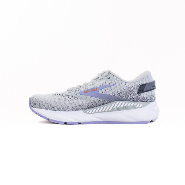 Brooks Ariel GTS 24 (Women’s) - Mercury/Ebony/Sweet Lavender