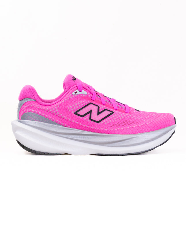 New Balance 1080V15 Breathe (Women's) - Pink/Black