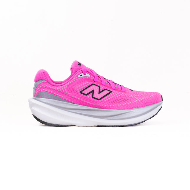 New Balance 1080V15 Breathe (Women's) - Pink/Black