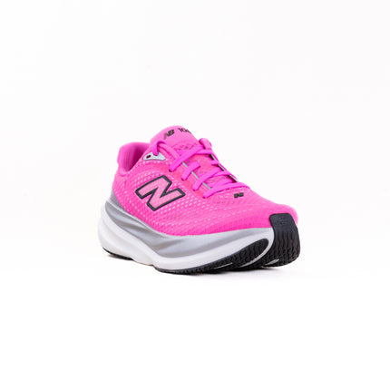 New Balance 1080V15 Breathe (Women's) - Pink/Black
